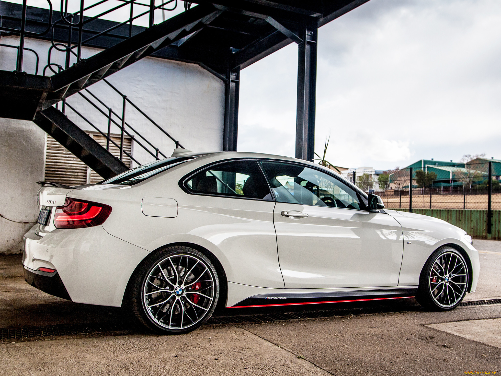 , bmw, m220d